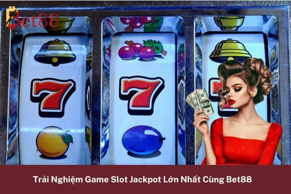 Trải Nghiệm Game Slot Jackpot Lớn Nhất Cùng Bet88 11 game slot jackpot lớn