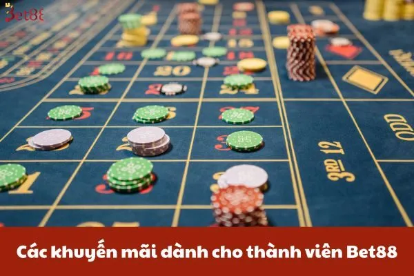 Hỏi Đáp Về Tài Khoản Bet88 – Cập Nhật Mới Nhất 3 Các khuyến mãi dành cho thành viên Bet88