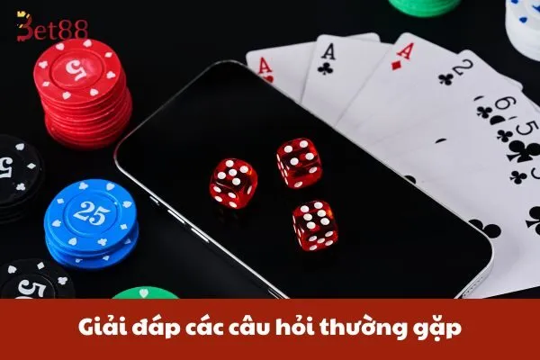Giải Đáp Thắc Mắc Về Các Dịch Vụ Bet88 3 Giải đáp các câu hỏi thường gặp