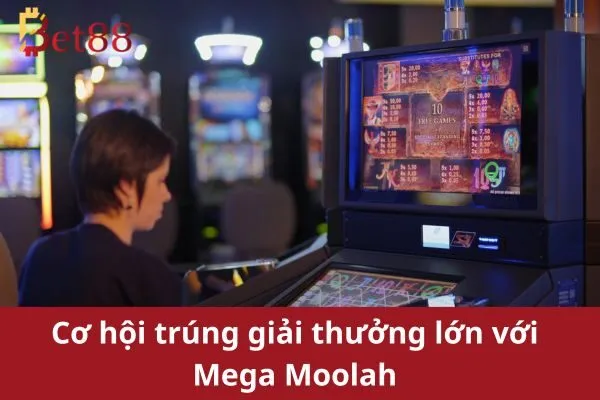 Trải nghiệm slot game Mega Moolah với cơ hội trúng giải thưởng lớn 2 Slot Game Mega Moolah