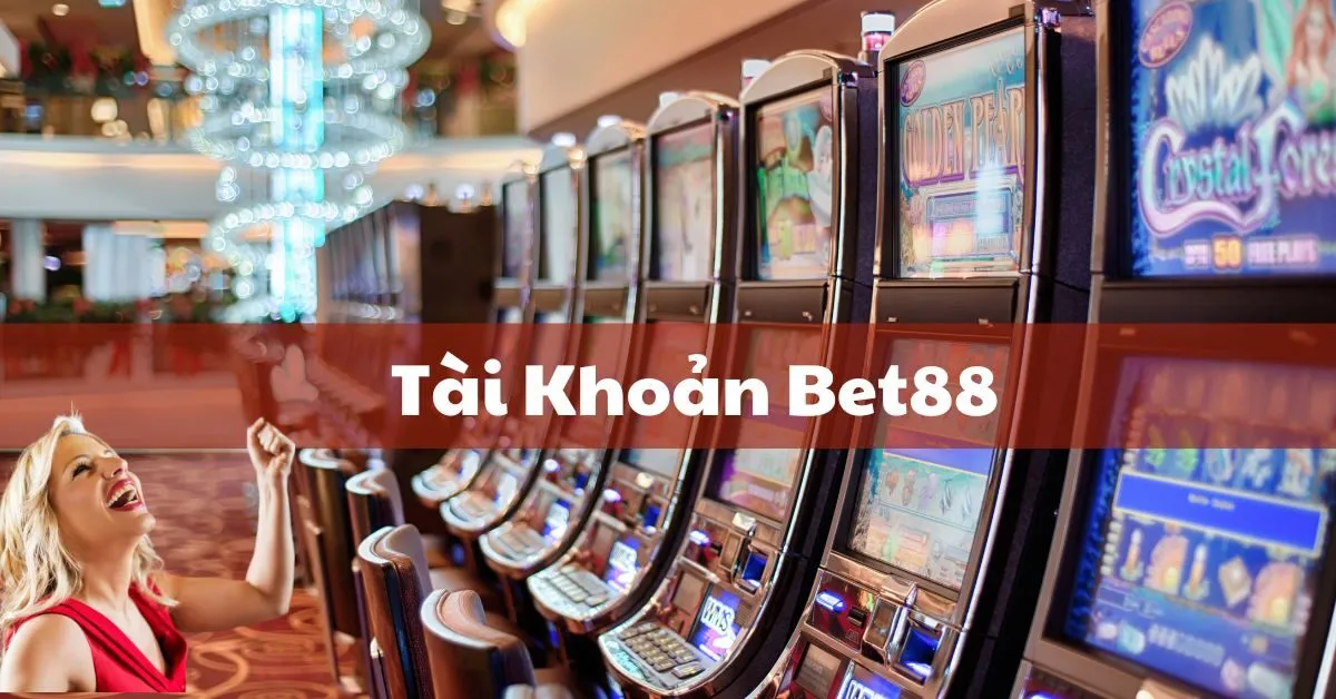Hỏi Đáp Về Tài Khoản Bet88 – Cập Nhật Mới Nhất 8 Tài Khoản Bet88